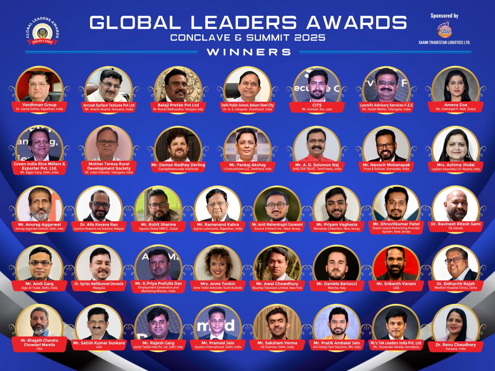 Professional workspace